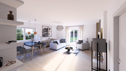Foto - Mehrfamilienhaus, Wohnhaus mit 335,23 m² in Schönborn zum Kaufen