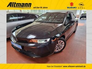 Opel Astra EnjoyTech&Komfort Paket Sicherheitsnetzt Alu