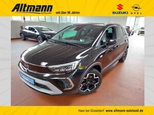 Opel Crossland X 1.2 Ultimate-Paket Komfort-Paket Head-