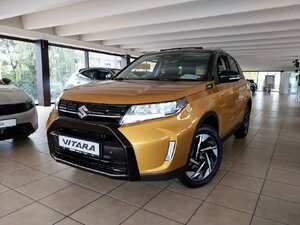 Suzuki Vitara 1.5 Hybrid Comfort+ 4x4 Automatik
