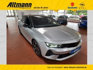 Opel Astra Ultimate Paket AHK Head Up Navi
