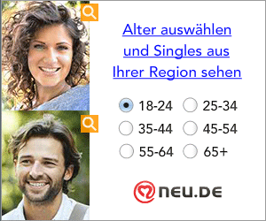 neu.de - Deutschlands bekannteste Singlebörse!