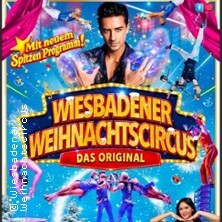 13. Wiesbadener Weihnachtscircus
