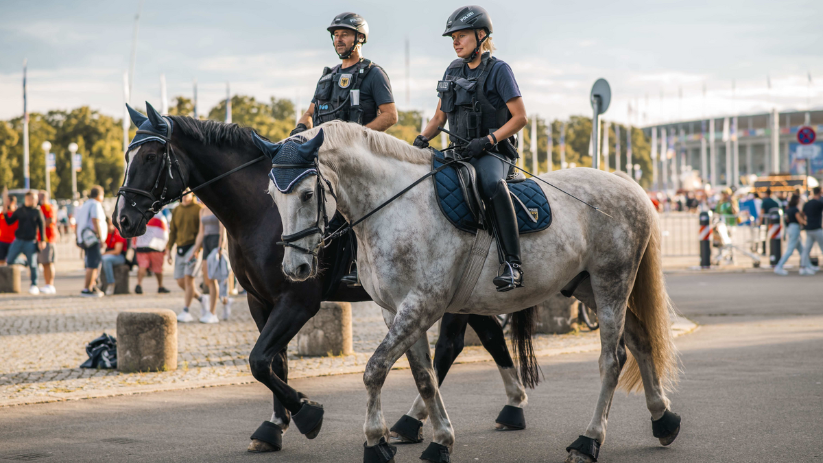 75 Jahre Bundespolizei
