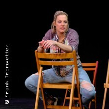 Die Frau, die gegen Türen rannte - Theater Gütersloh