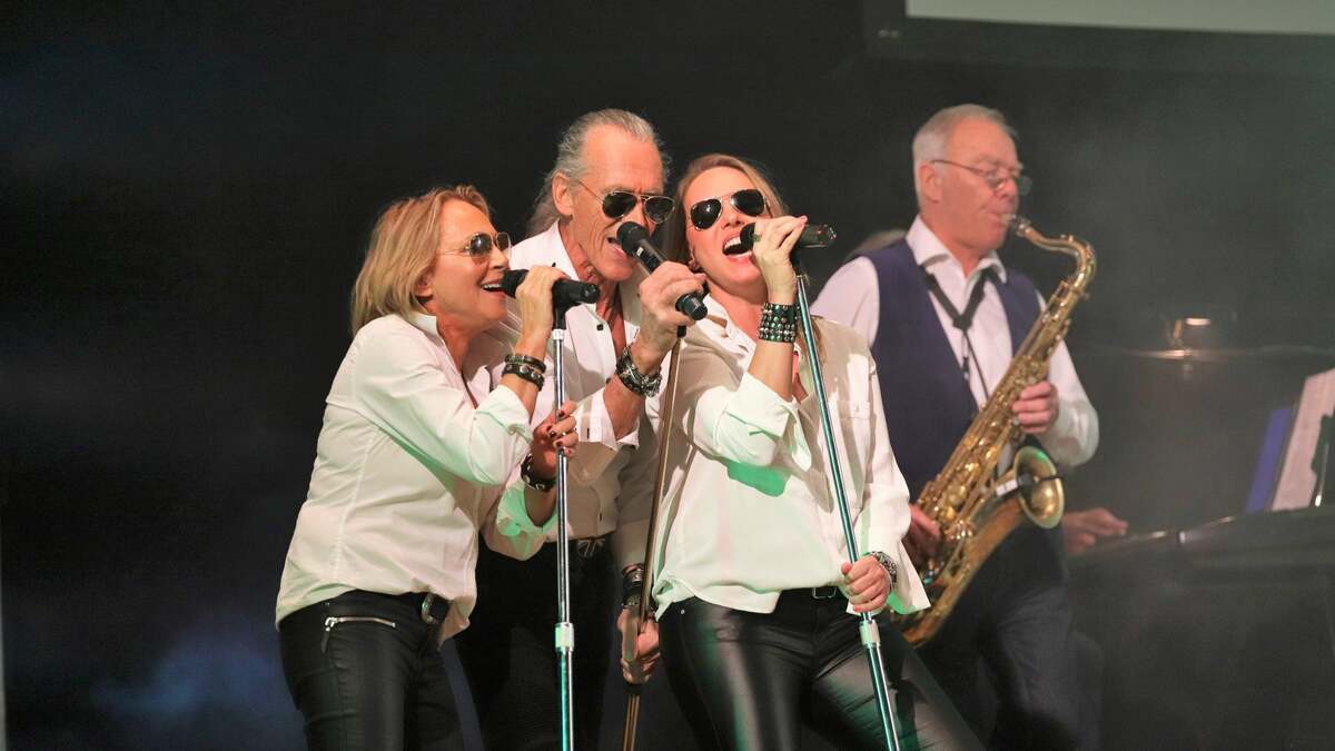 The Rascals Rock`n`Roll Show