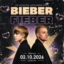 Bieber Fieber | Die Justin Bieber Party in Dresden