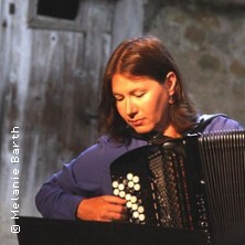 Melanie Barth Ché Accordeon! - eine Liebeserklärung an (m)ein Instrument