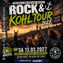 Rock`n`Kohltour - Tour, Essen und Musik