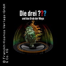 Die Drei ??? und das Grab der Maya | Planetarium Hamburg