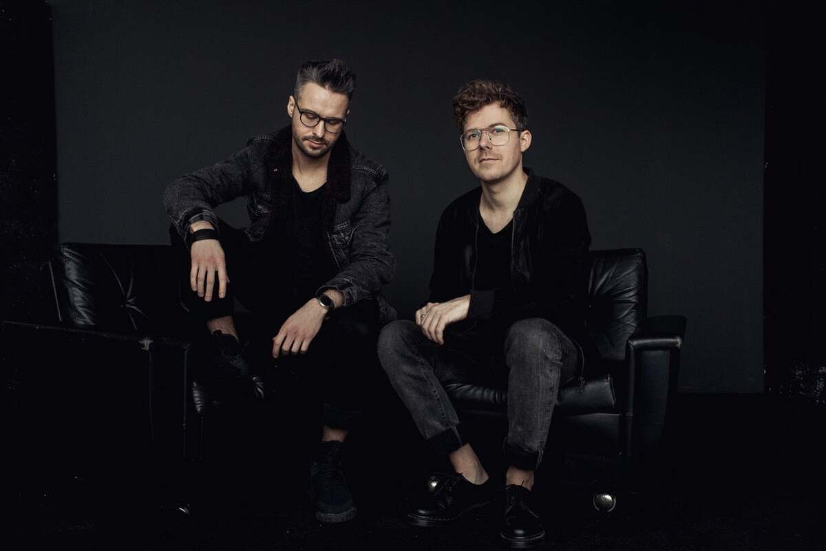 Duo Stiehler/Lucaciu