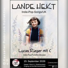LANDE HEKT + LUCAS RIEGER MIT C