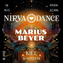 Nirvadance presents: Marius Beyer in Kiel