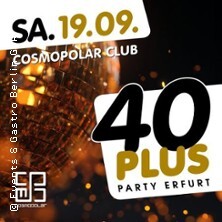 40plus Party Erfurt