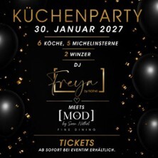 Freya x Mod Winter-Küchenparty