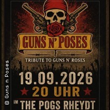 Guns N' Poses - Guns n' Roses Tribute Show