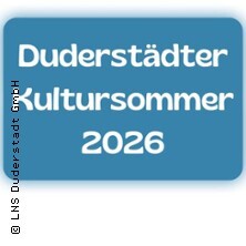 Duderstädter Kultursommer