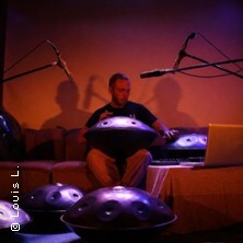 2026 Handpan Konzert Rostock Louis L.