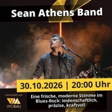 Sean Athens Band | Magdeburg | mach | werk | KOMPAKT MEDIA
