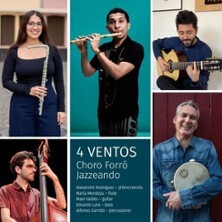 Quatro Ventos - Salon De Jazz