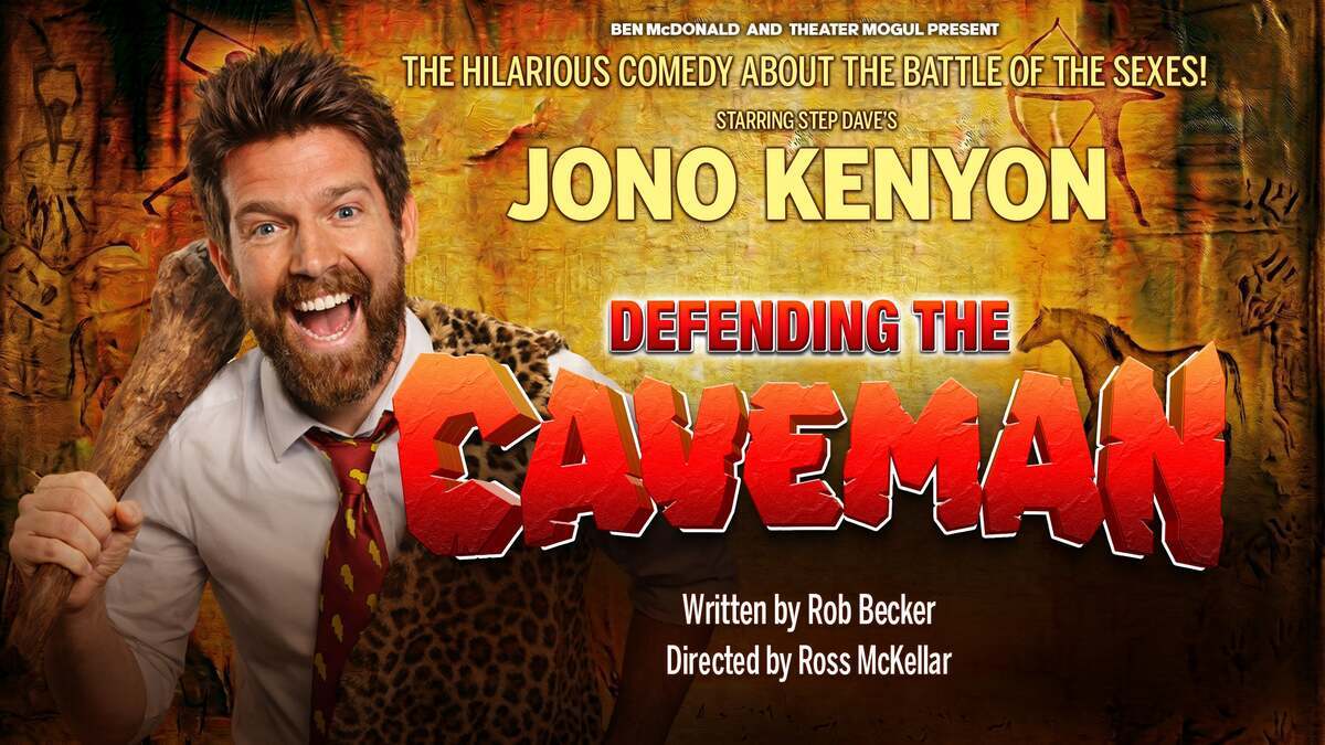 Defending the Caveman