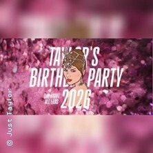 Just Taylor - Birthday Special in Münster
