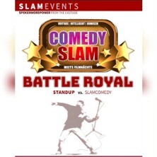 Comedyslam Battle Royal - Der ultimative Kampf