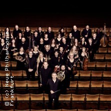 Konzerte zum neuen Jahr 2027 - Neue Philharmonie Frankfurt