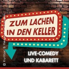 Zum Lachen in den Keller / Kellertheater Rastatt