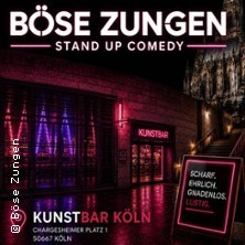 Böse Zungen - Die Stand-Up Comedy Show