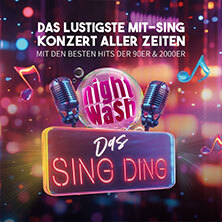 NightWash - Das Sing Ding | Das lustigste Mit-Sing-Konzert aller Zeiten! - Tour 2027