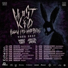 GHOSTKID - Follow the white Rabbit | + Dropout Kings & Stain The Canvas