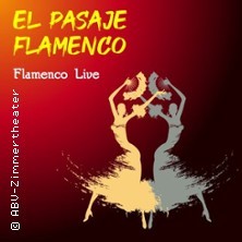 Flamenco Live mit El Pasaje Flamenco | ABV-Zimmertheater