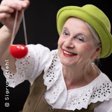 Die Clownin erwacht - Galli Theater Erfurt