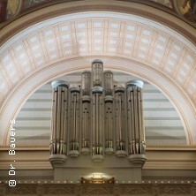Orgelzyklus - Nikolaikirche Potsdam