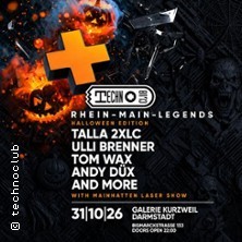 Technoclub Classix - Rhein Main Legends