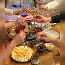 Winzerfrühstück - Weinverkostung – Wein & Kulinarik