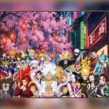 Reverie Anime-Party | Reverie Jubiläum