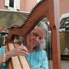 Harfen Klang Raum | Kulturhaus Mikado