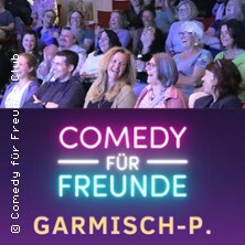 Comedy für Freunde - Best of Show | Garmisch