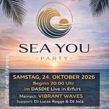 Sea You-Party - DJ Lucas Rogge