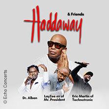 Haddaway & Friends