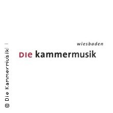 Die Kammermusik in Wiesbaden 2026-2027