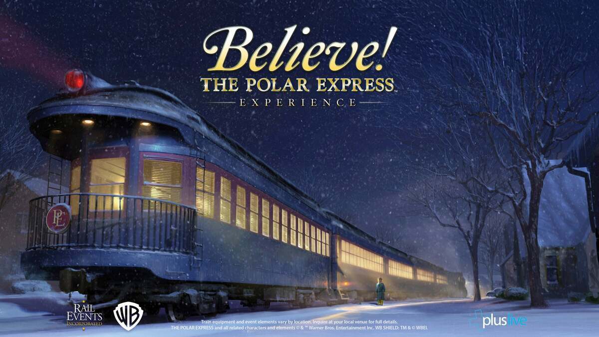 Believe! The Polar Express Experience