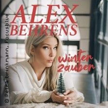 ALEX BEHRENS - Winterzauber