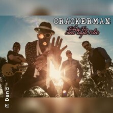 Crackerman @ Ilvers Erfurt