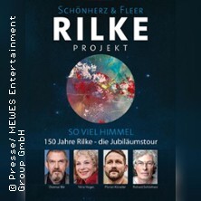 Schönherz & Fleer: Rilke-Projekt - so viel Himmel