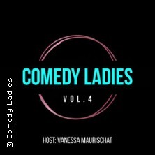 Comedy Ladies - präsentiert von der Agentur Maurischat