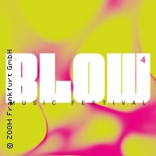 BLOW - MUSIC FESTIVAL VOL 4 - Anda Morts, TR/ST, Die P, uvm.