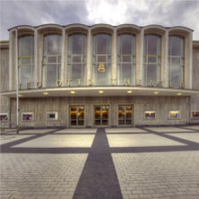 Carmen - Teo Otto Theater der Stadt Remscheid